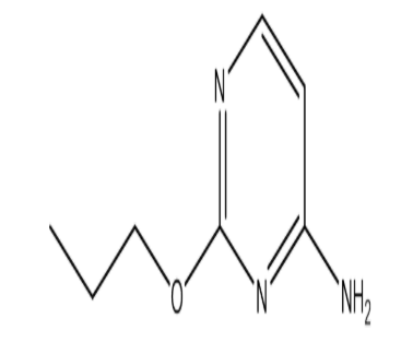 2-Propoxypyrimidin-4-amine，cas 3289-49-4