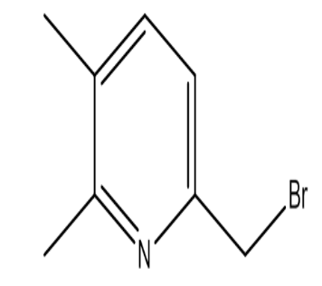 6-(溴甲基)-2,3-二甲基吡啶,cas153646-66-3