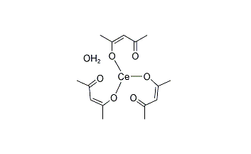 水合乙酰丙酮化铈(III) cas:206996-61-4