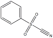苯磺酰氰化物,CAS:24224-99-5