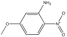 5-甲氧基-2-硝基苯胺,CAS:16133-49-6