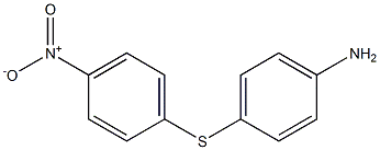 4-氨基-4&#039;-硝基二苯硫醚,CAS:101-59-7