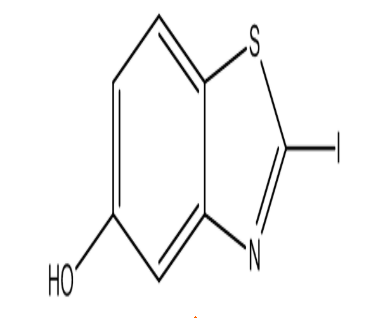 2-Iodobenzo[d]thiazol-5-ol，cas1261740-10-6