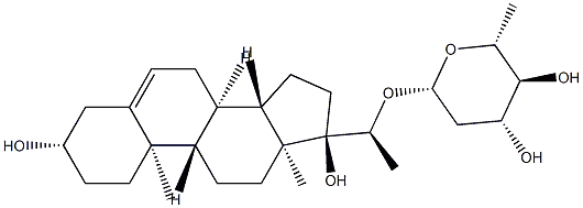 北五加皮苷N,CAS:39946-41-3