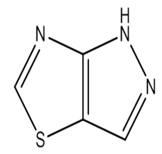 1H-Pyrazolo[3,4-d]thiazole，cas7489-62-5