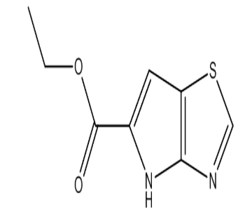 Ethyl 4H-pyrrolo[2,3-d]thiazole-5-carboxylate，cas238749-53-6