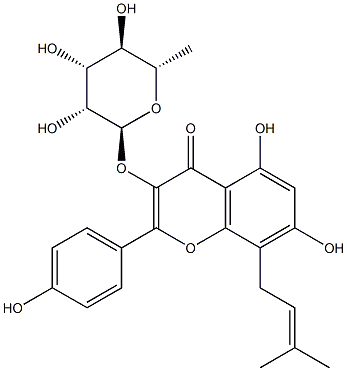 宝藿苷II,CAS:55395-07-8