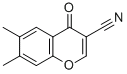 3-氰基-6,7-二甲基色酮,CAS:94978-86-6