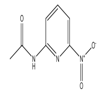 N-(6-硝基吡啶-2-基)乙酰胺，cas1314960-80-9