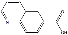 喹啉-6-羧酸,CAS:10349-57-2