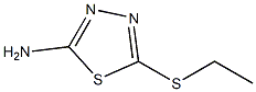2-氨基-5-乙硫基1,3,4-噻二唑,CAS:25660-70-2
