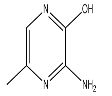 3-氨基-5-甲基-2(1H)-吡嗪酮，cas89179-61-3
