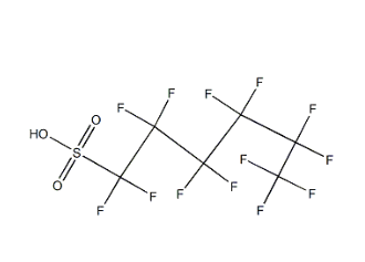 全氟己基磺酸，cas355-46-4