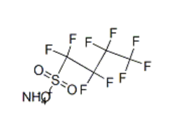 全氟丁基磺酸铵，cas68259-10-9