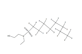 N-乙基全氟辛基磺酰胺乙醇，cas1691-99-2