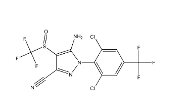 氟虫腈，cas120068-37-3