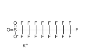 全氟辛基磺酸钾,cas2795-39-3