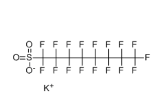 全氟辛基磺酸钾，cas2795-39-3