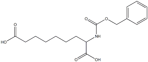 N-Cbz-RS-2-氨基壬二酸,CAS:98248-90-9