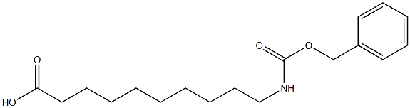 10-{[（苄氧基）羰基]氨基}癸酸,CAS:195302-79-5