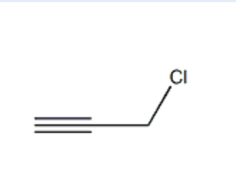 3-氯丙炔，cas624-65-7