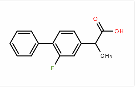 氟比洛芬，cas5104-49-4