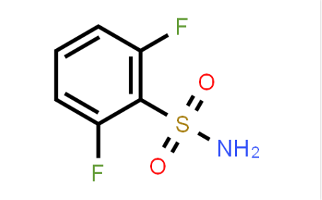 2,6-二氟苯磺酰胺，cas60230-37-7