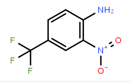 4-氨基-3-硝基三氟甲苯，cas400-98-6