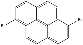 1,6-二溴芘,CAS:27973-29-1