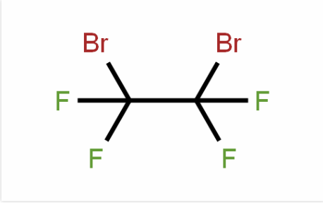 1,2-二溴四氟乙烷，cas124-73-2