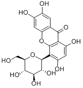异芒果苷,CAS:24699-16-9