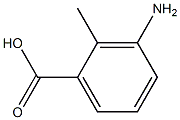 2-甲基-3-氨基苯甲酸,CAS:52130-17-3