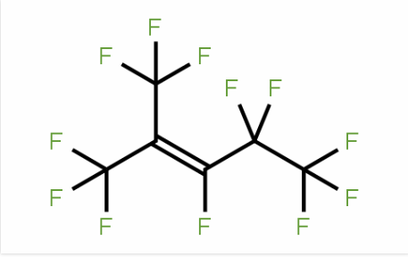 六氟丙烯二聚体(D-2),cas1584-03-8