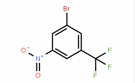 3-溴-5-硝基三氟甲基苯，cas630125-49-4