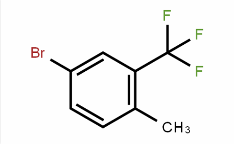 5-溴-2-甲基三氟甲苯,cas86845-27-4