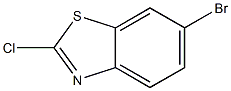6-溴-2-氯苯并噻唑,CAS:80945-86-4