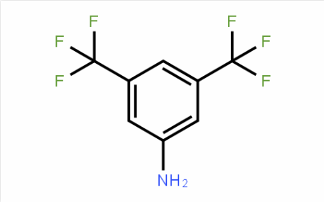3,5-二(三氟甲基)苯胺，cas328-74-5