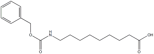9-（Cbz-氨基）壬酸，CAS:154163-39-0