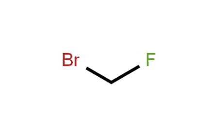 氟溴甲烷，cas373-52-4