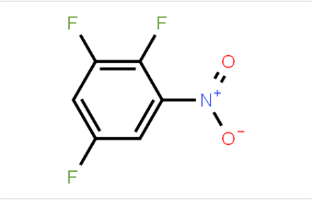 2,3,5-三氟硝基苯，cas66684-57-9