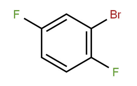 2,5-二氟溴苯，cas399-94-0
