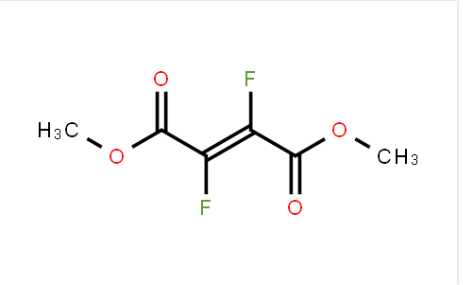 2,3-二氟富马酸二甲酯，cas79322-43-3