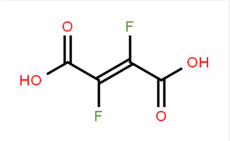 2,3- 二氟富马酸，cas2714-32-1
