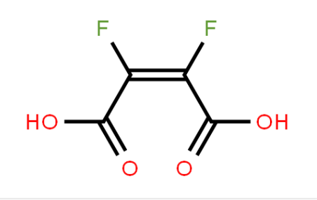 2,3- 二氟马来酸，cas685-64-3