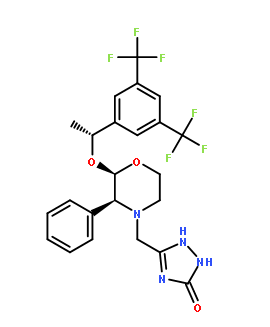 脱氟阿瑞匹坦,CAS： 170729-76-7