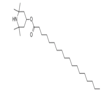 2,2,6,6-四甲基-4-哌啶硬脂酸酯，CAS: 167078-06-0