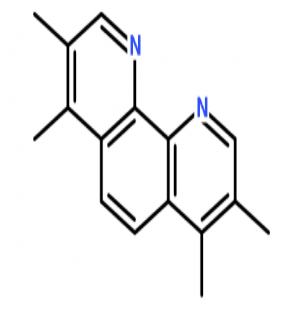 3,4,7,8-四甲基-1,10-菲罗啉，CAS: 1660-93-1