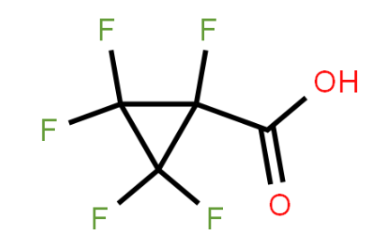 全氟环丙基甲酸,cas917951-65-6