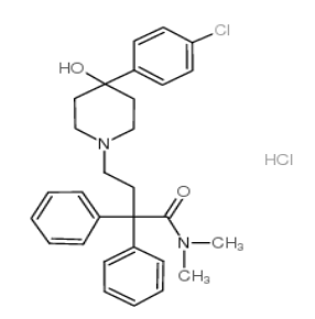 盐酸洛哌丁胺，CAS: 34552-83-5