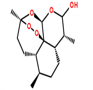双氢青蒿素，CAS: 81496-81-3，α-Dihydroartemisinin